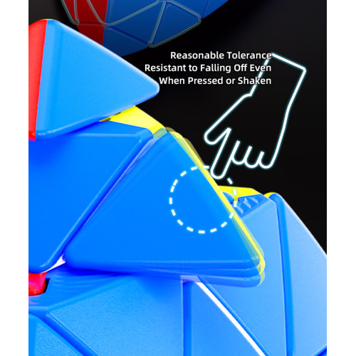 SengSo Pyraminx 5x5