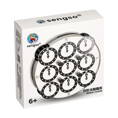 ShengShou Magnetico Clock V2