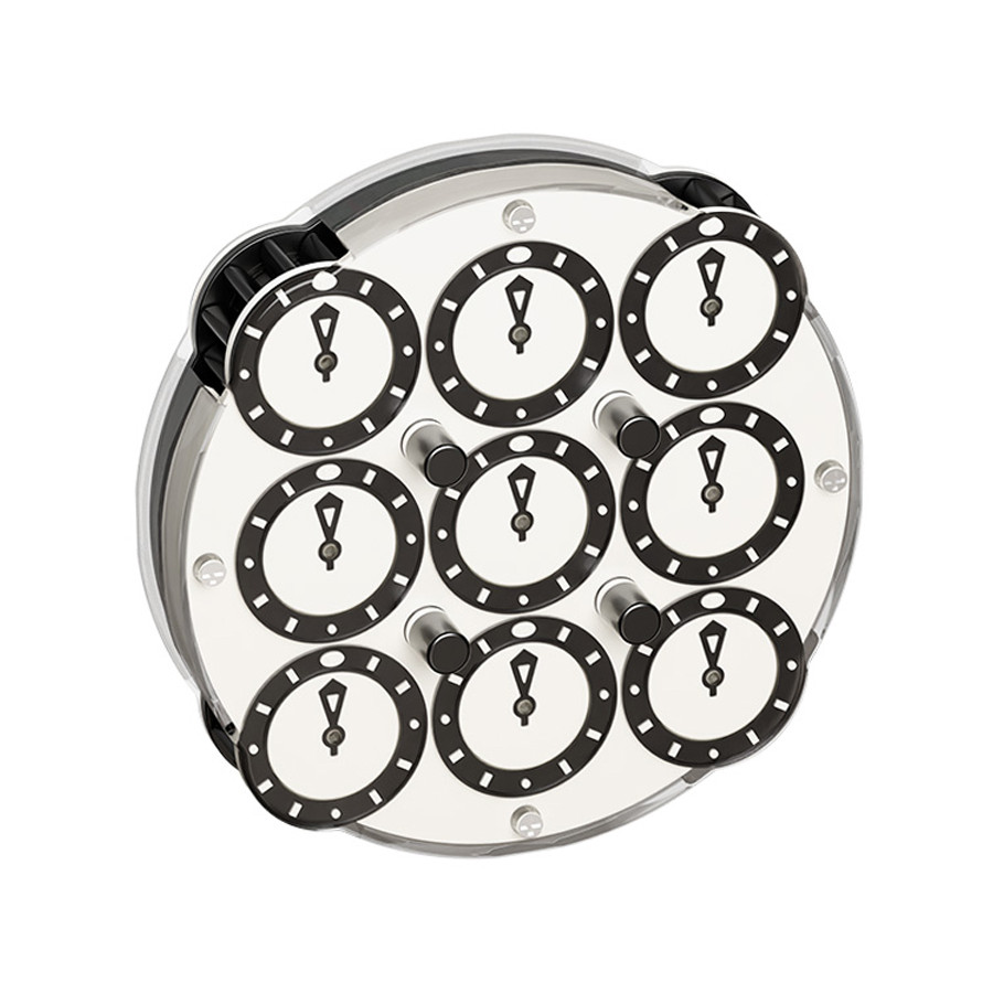 ShengShou Magnetico Clock V2