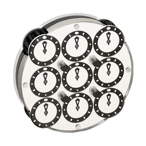 ShengShou Magnetico Clock V2