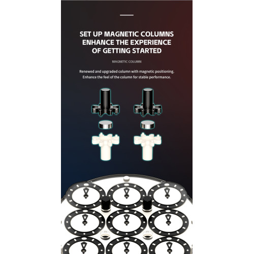 ShengShou Clock Magnétique V2