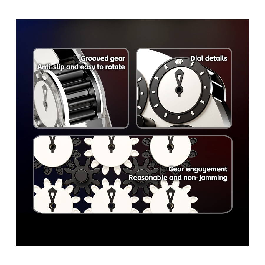 ShengShou Magnetico Clock V2