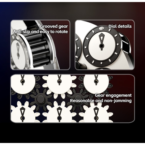 ShengShou Magnetico Clock V2