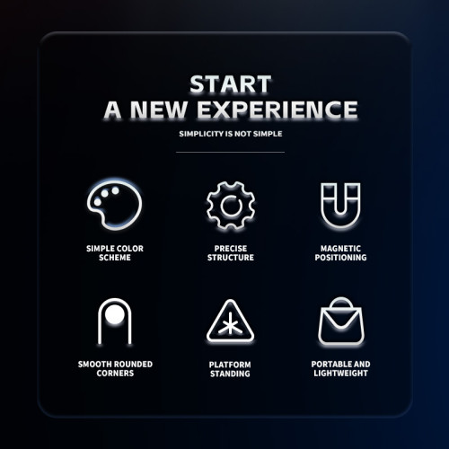 ShengShou Clock Magnétique V2