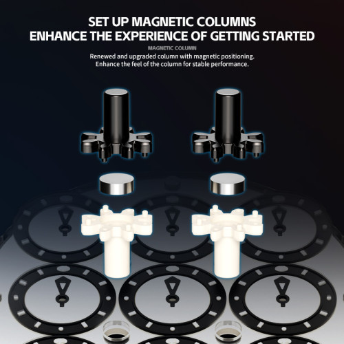 ShengShou Magnetico Clock V2