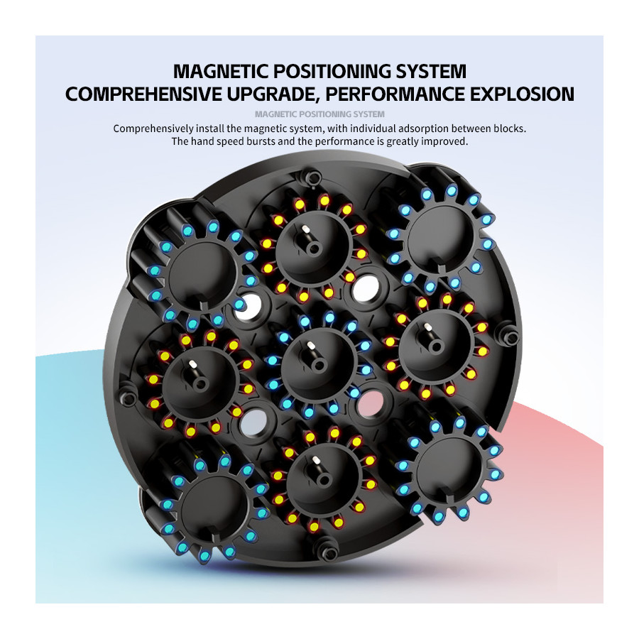 ShengShou Magnetico Clock V2