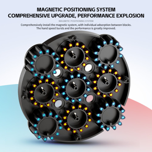 ShengShou Magnetico Clock V2