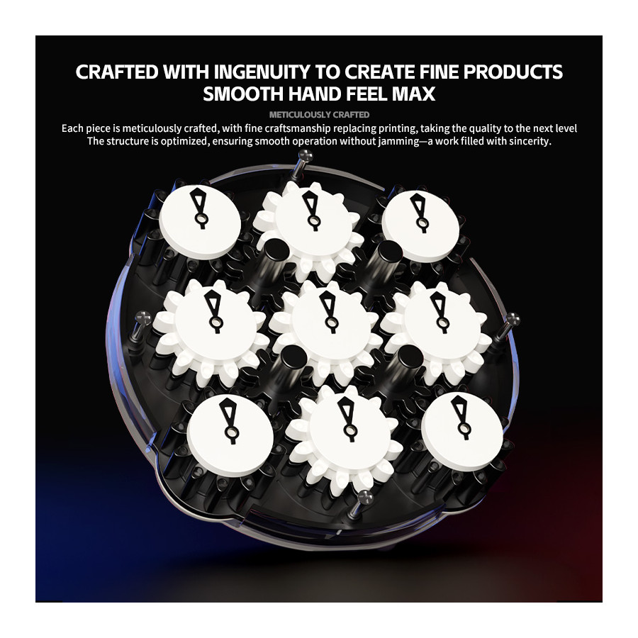 ShengShou Magnetico Clock V2