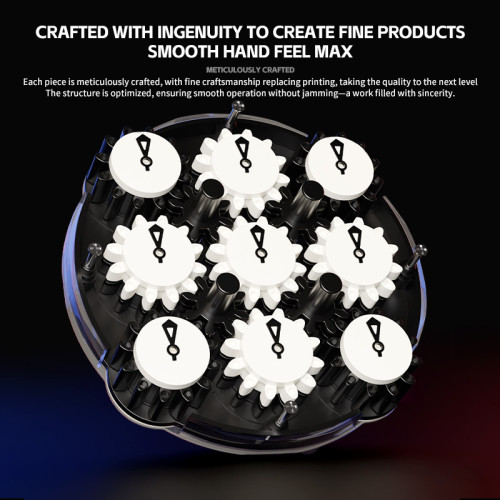 ShengShou Magnetico Clock V2