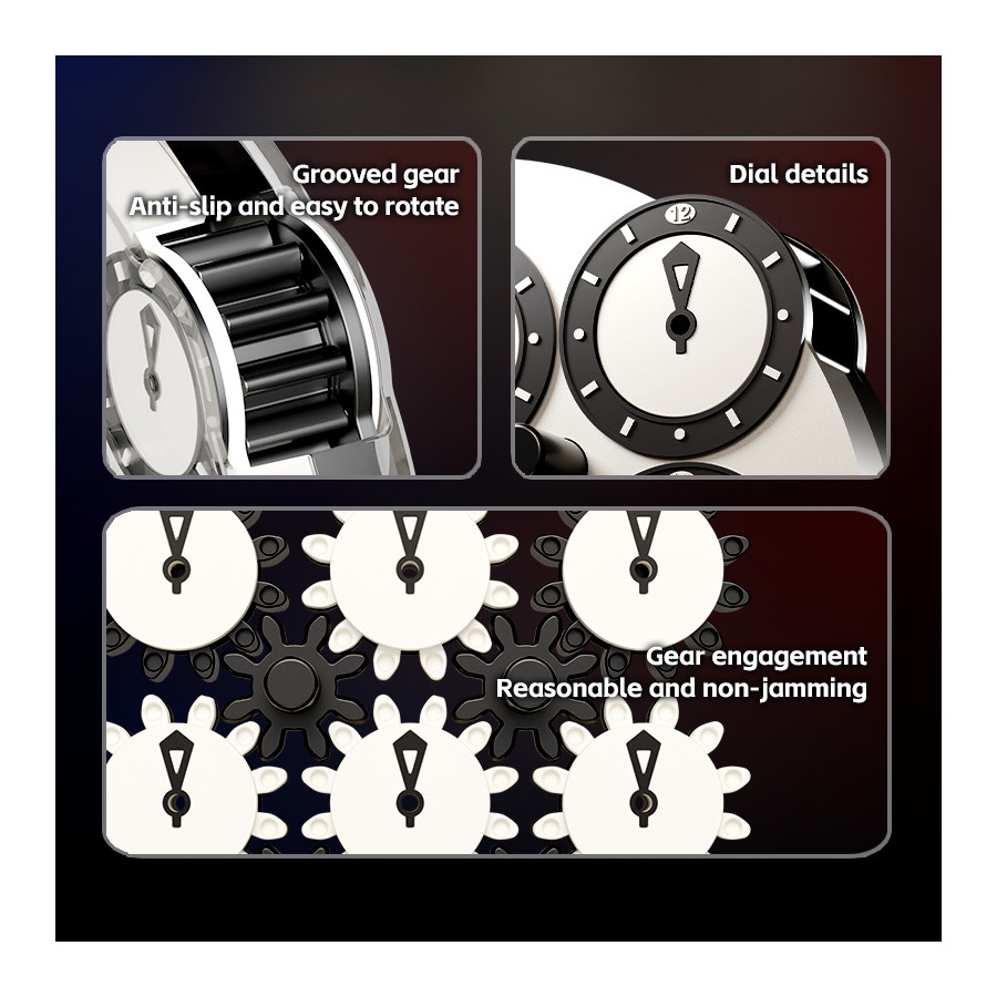 ShengShou Magnetico Clock V2