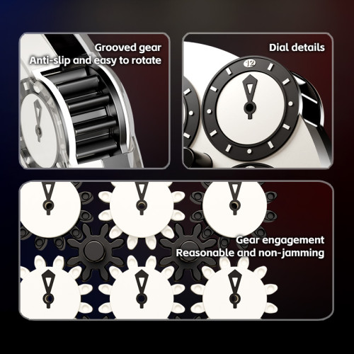 ShengShou Clock Magnétique V2