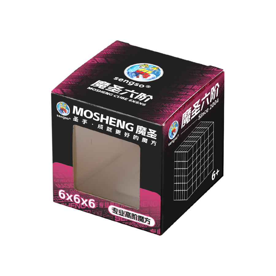 Sengso MoSheng 6x6 Magnétique