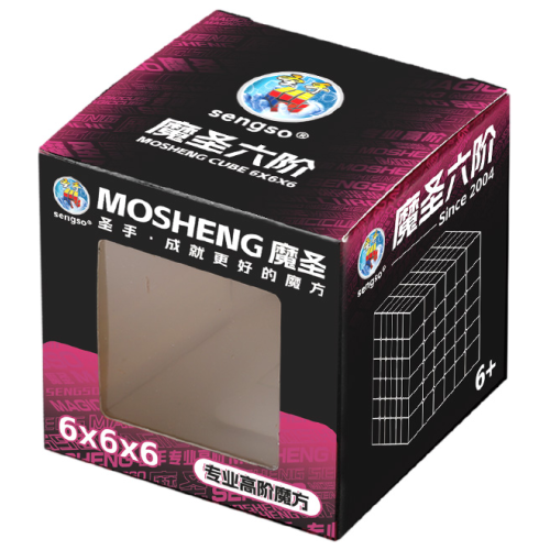 Sengso MoSheng 6x6 Magnético