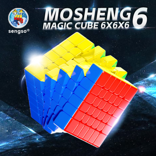 Sengso MoSheng 6x6 Magnétique 2