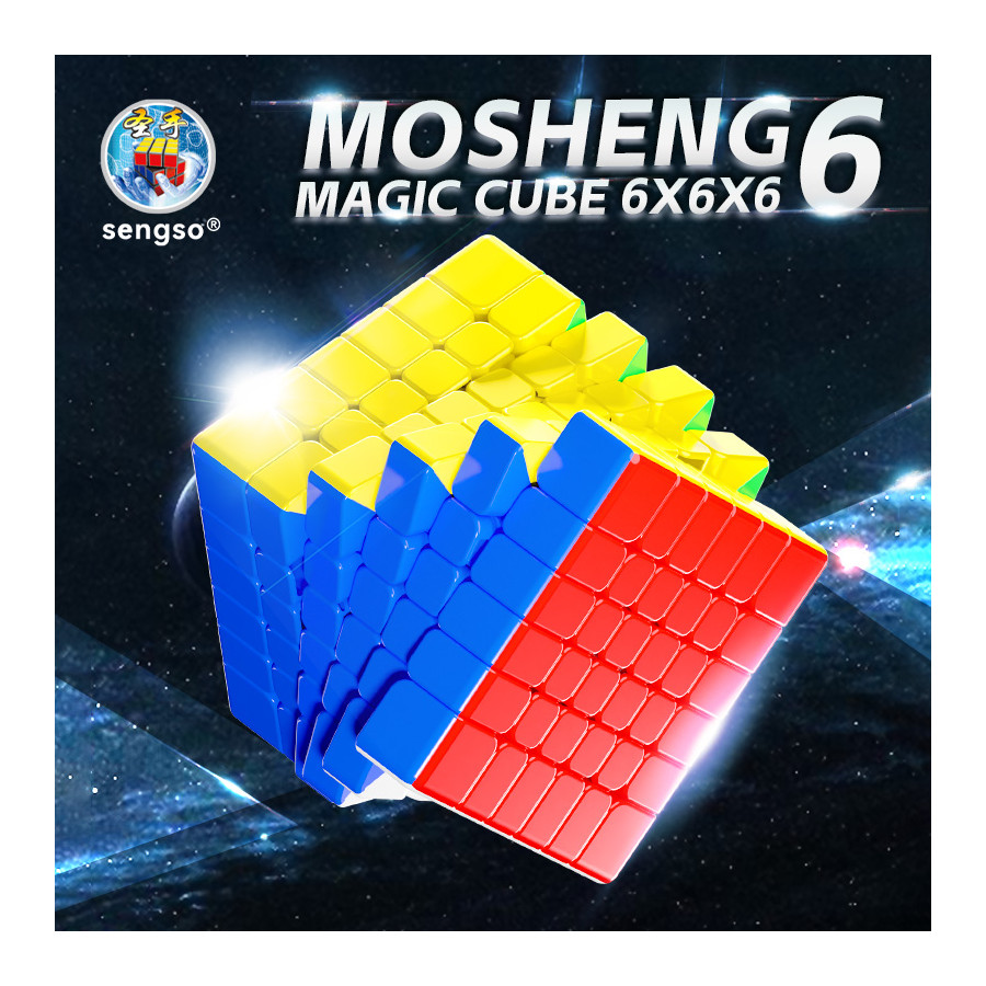 Sengso MoSheng 6x6 Magnétique