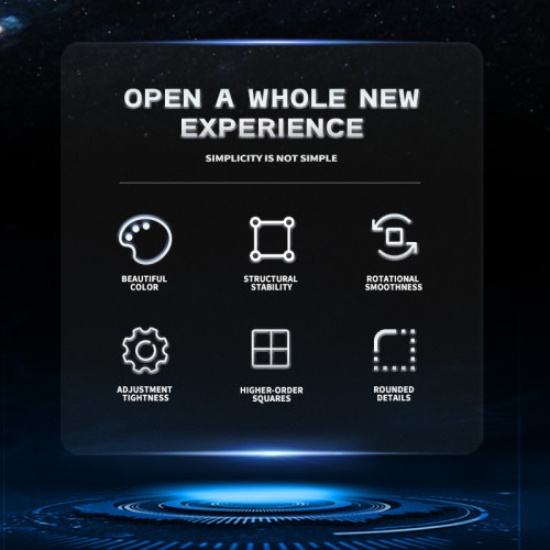 Sengso MoSheng 6x6 Magnétique