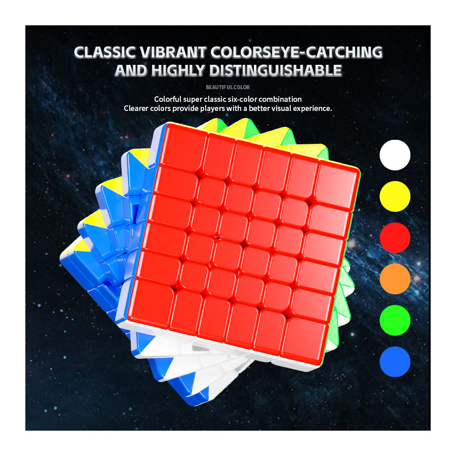 Sengso MoSheng 6x6 Magnétique