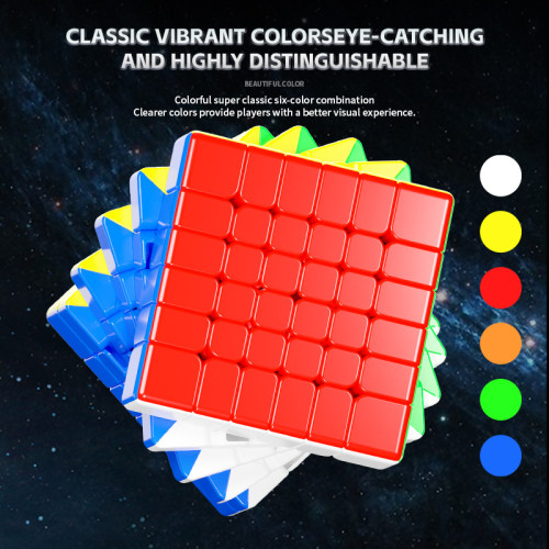 Sengso MoSheng 6x6 Magnétique