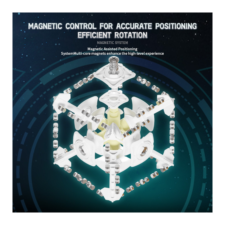 Sengso MoSheng 6x6 Magnétique