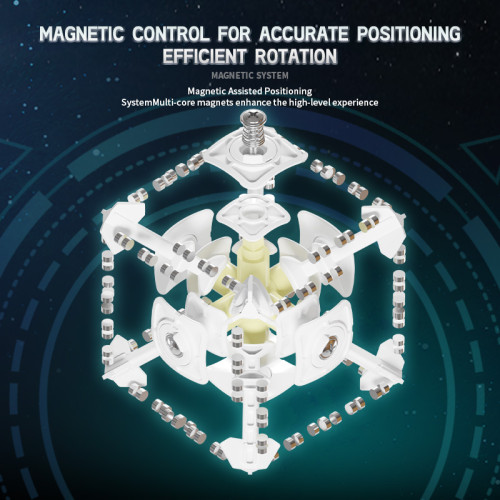 Sengso MoSheng 6x6 Magnétique