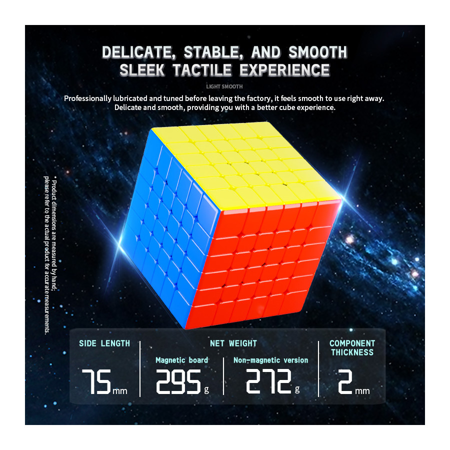 Sengso MoSheng 6x6 Magnétique