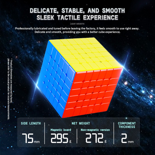 Sengso MoSheng 6x6 Magnétique