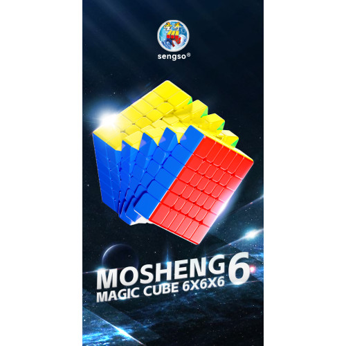 Sengso MoSheng 6x6 Magnético