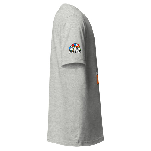 Tshirt Unisex Mario cuber