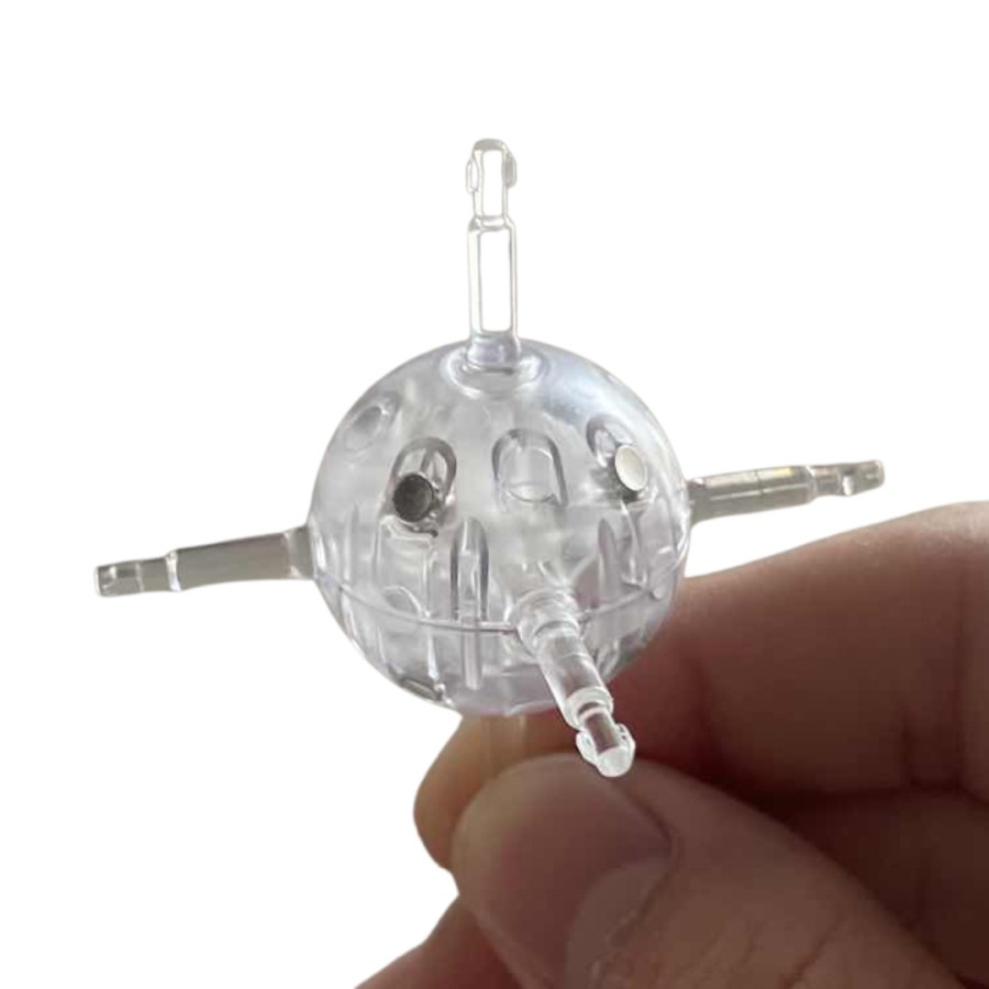 Moyu Weilong V11 Ball-Core 8 Magnets Core