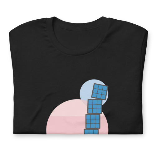 Tshirt Unisex "En Marge du multi"