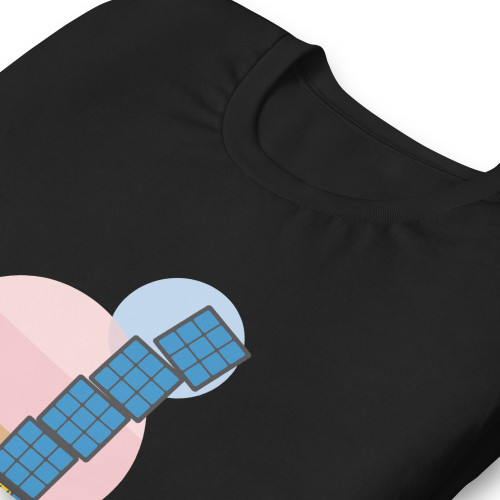 Tshirt Unisex "En Marge du multi"