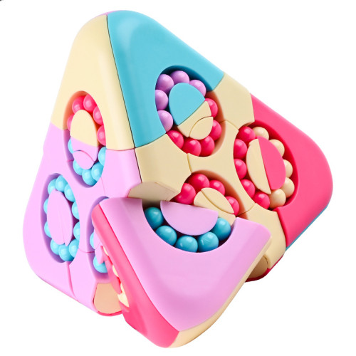 Pyramide Magique Bean Cube