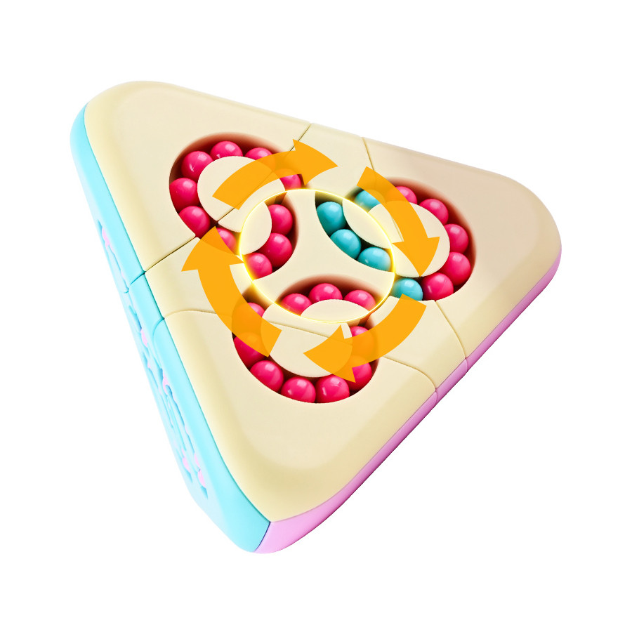 Pyramide Magique Bean Cube