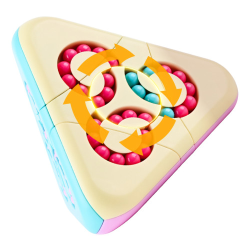 Pyramide Magique Bean Cube