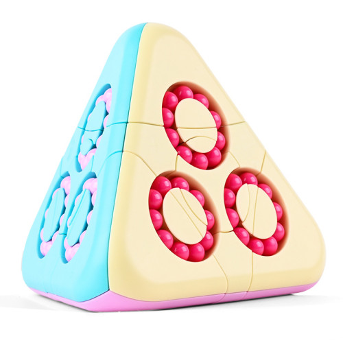 Pyramide Magique Bean Cube