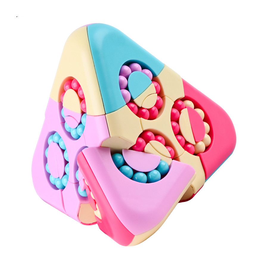 Pyramide Magique Bean Cube