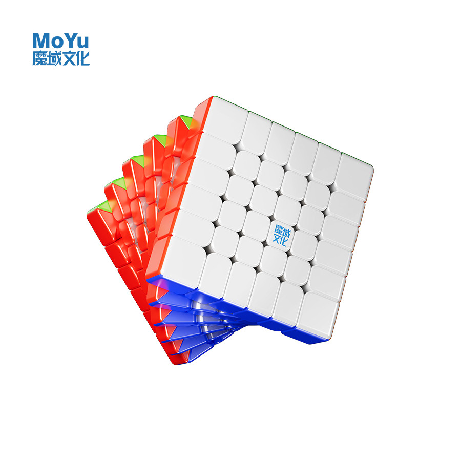 AoShi V4 6x6 Triple Track Magnetic