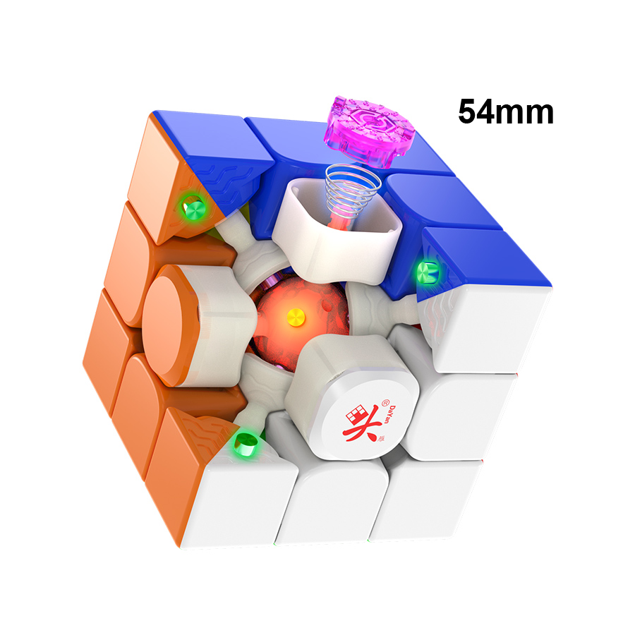 DaYan GuHong Pro+ M 3x3 54 / 55 / 56 mm