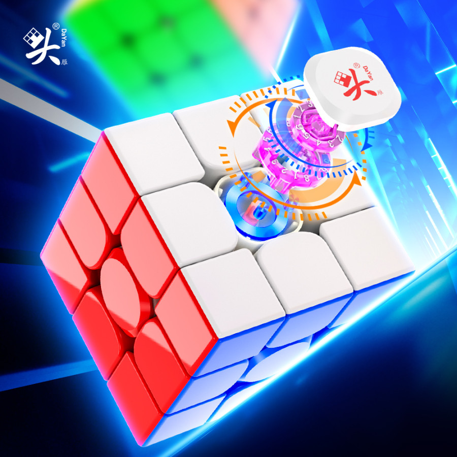 DaYan GuHong Pro+ M 3x3 54 / 55 / 56 mm