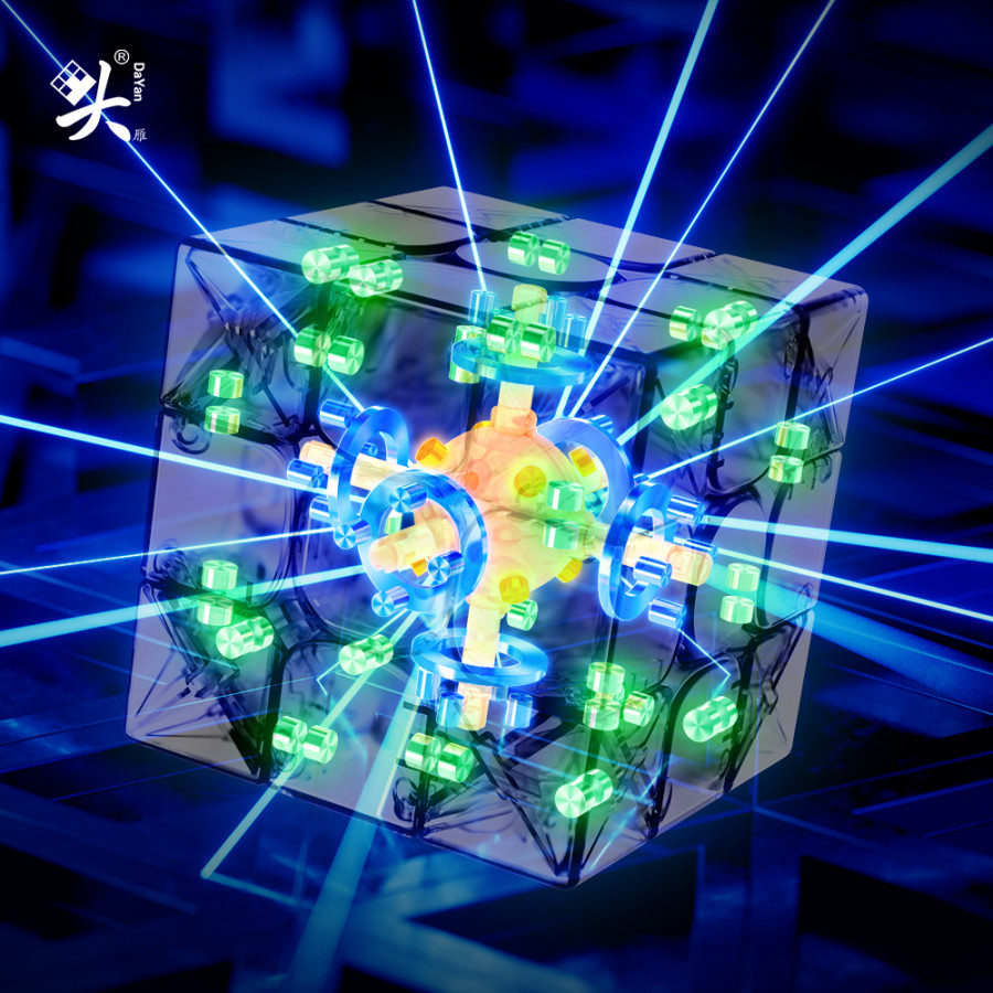 DaYan GuHong Pro+ M 3x3 54 / 55 / 56 mm