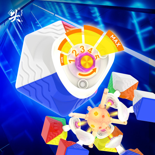 DaYan GuHong Pro+ M 3x3 54 / 55 / 56 mm