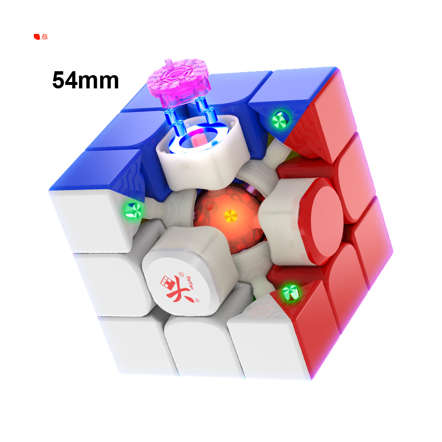 DaYan GuHong Pro+ MagLev 3x3 54 / 55 / 56 mm