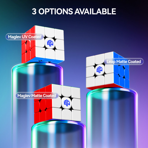 GAN V100 MagLev UV 3x3