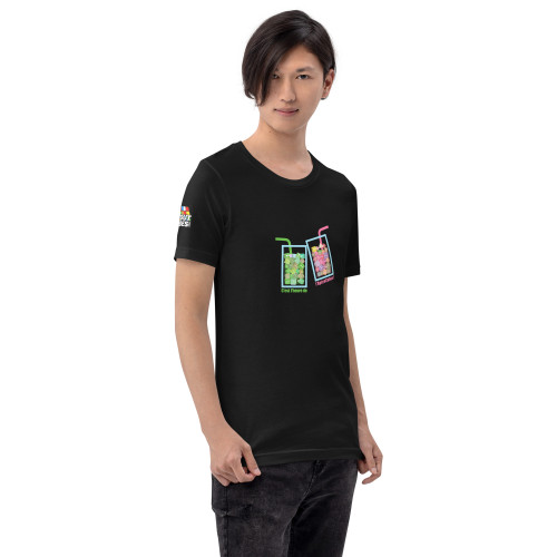 Tshirt Unisex "Aperitivo Cube"
