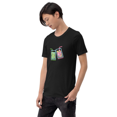 Tshirt Unisex "Apéro Cube"