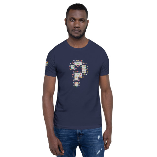 Tshirt Unisex "¿Dónde está Charlie?"