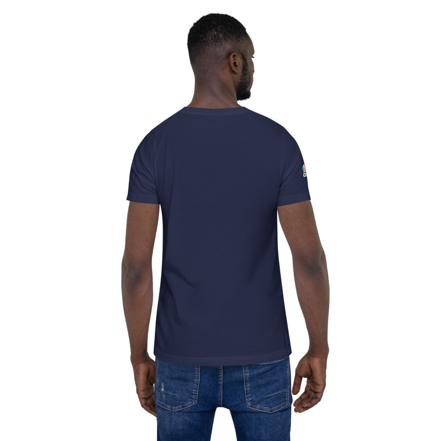 Tshirt Unisex "Where is Charlie ?"