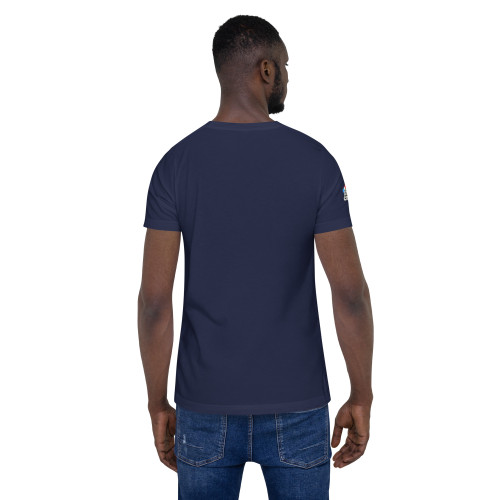 Tshirt Unisex "Where is Charlie ?"