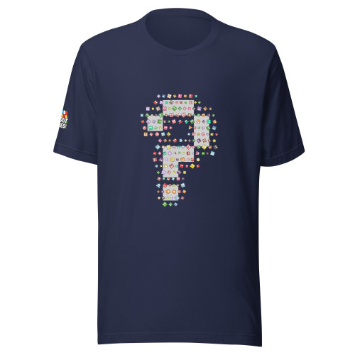 Tshirt Unisex "Where is Charlie ?"