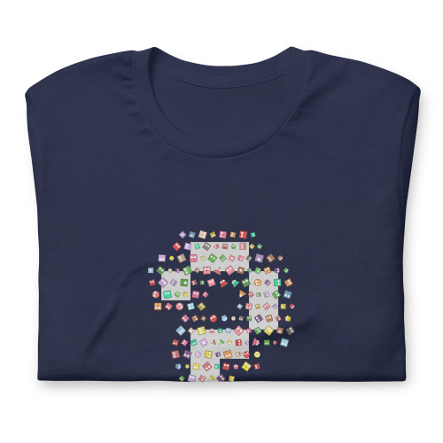 Tshirt Unisex "Where is Charlie ?"
